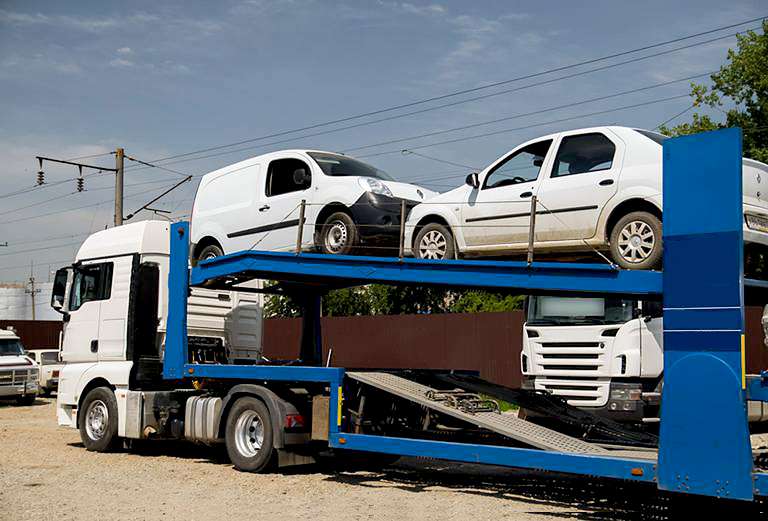 Перевозка автомобиля Opel Frontera / 2008 г
