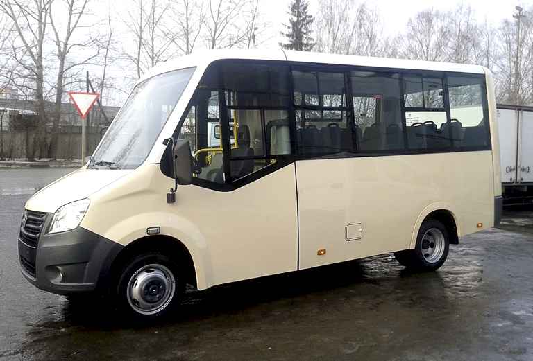 Заказ микроавтобуса для перевозки людей из Челябинск в Екатеринбург