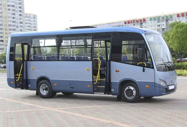 Заказать микроавтобус из Анапы в Приморско - Ахтарск