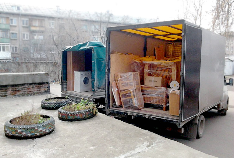 Аренда грузовой газели для перевозки оборудования для отоплений попутно из Москвы в Саранск